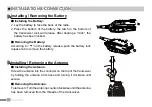 Preview for 17 page of AnyTone THE OBLITERATOR OBLTR-8R User Manual