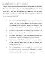 Preview for 3 page of Anyware Instruments Little Griddle Manual