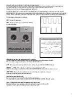 Предварительный просмотр 7 страницы Anyware Instruments Moodulator User Manual