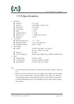 Preview for 10 page of Anywave ATSC 1.5KW User Manual