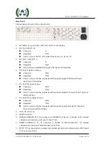 Предварительный просмотр 12 страницы Anywave ATSC 1.5KW User Manual