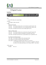 Preview for 14 page of Anywave ATSC 1.5KW User Manual