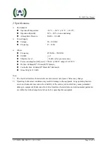 Preview for 10 page of Anywave PA-280W User Manual