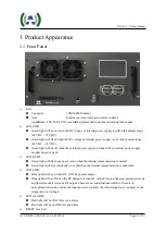 Preview for 6 page of Anywave PA-VIII1-C-FA User Manual