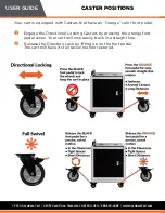 Preview for 6 page of Anywhere Cart AC-GO User Manual