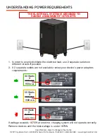 Preview for 4 page of Anywhere Cart AC-LITE User Manual