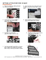 Preview for 6 page of Anywhere Cart AC-LITE User Manual