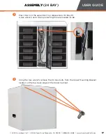 Предварительный просмотр 17 страницы Anywhere Cart AC-LOCKER Series User Manual