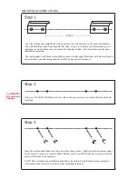 Предварительный просмотр 3 страницы Anywhere Fireplace 90299 Manual