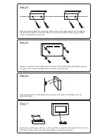 Предварительный просмотр 4 страницы Anywhere Fireplace 90299 Manual