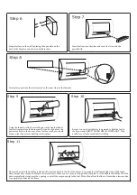 Предварительный просмотр 4 страницы Anywhere Fireplace Chelsea Stainless Steel Installation Instructions Manual