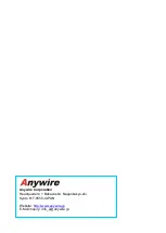 Preview for 48 page of Anywire AnyWireASLINK B2G78-D1 User Manual