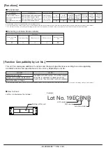 Предварительный просмотр 4 страницы Anywire ASLINK BL296 B-08F V50 Series Product Manual