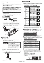 Предварительный просмотр 7 страницы Anywire ASLINKAMP L-A1AW Series Product Manual