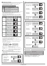 Preview for 8 page of Anywire ASLINKAMP L-A1AW Series Product Manual