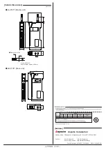 Предварительный просмотр 11 страницы Anywire ASLINKAMP L F1011 Series Product Manual