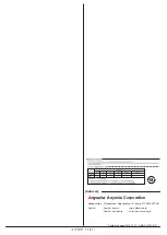 Preview for 11 page of Anywire ASLINKAMP L-F1011 Series Product Manual