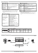 Preview for 19 page of Anywire ASLINKER BL2LN87SB-02D CC20 Series System Product Manual