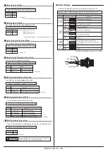 Preview for 7 page of Anywire ASLINKSENSOR BS-K4117-M 1K Series Product Manual