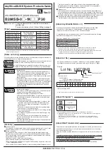 Anywire ASLINKSENSOR Manual предпросмотр