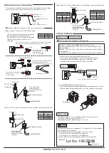 Предварительный просмотр 8 страницы Anywire ASLINKSENSOR Manual