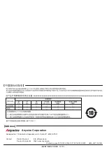 Preview for 17 page of Anywire B281-B-02U-CC20 Series Manual