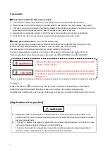 Preview for 2 page of Anywire B2G78-EC1 User Manual