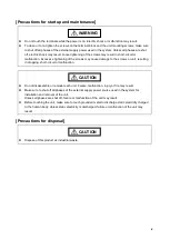 Preview for 5 page of Anywire B2G78-EC1 User Manual