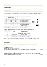 Preview for 14 page of Anywire B2G78-EC1 User Manual