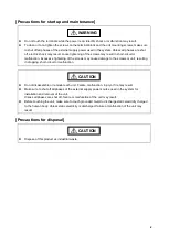 Preview for 5 page of Anywire B2G78-PN1 User Manual