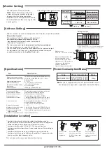 Предварительный просмотр 3 страницы Anywire Bitty Series Product Manual