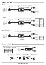 Preview for 8 page of Anywire BL287PB-02F-CC20 Product Manual