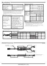 Preview for 14 page of Anywire BL287PB-02F-CC20 Product Manual