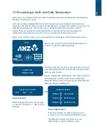 Предварительный просмотр 34 страницы ANZ Mobile PLUS Operating Manual