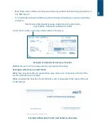 Предварительный просмотр 46 страницы ANZ Mobile PLUS Operating Manual