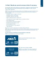 Предварительный просмотр 52 страницы ANZ Mobile PLUS Operating Manual