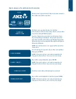 Предварительный просмотр 63 страницы ANZ Mobile PLUS Operating Manual