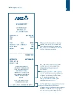 Предварительный просмотр 86 страницы ANZ Mobile PLUS Operating Manual