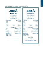 Preview for 98 page of ANZ Mobile PLUS Operating Manual