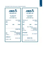 Preview for 99 page of ANZ Mobile PLUS Operating Manual