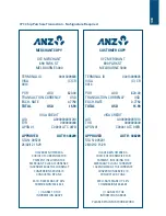 Preview for 103 page of ANZ Mobile PLUS Operating Manual