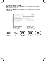 Preview for 48 page of ANZ multiPos Operating Instructions Manual