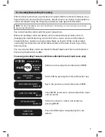 Preview for 51 page of ANZ multiPos Operating Instructions Manual