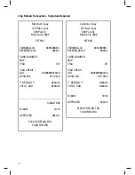 Preview for 96 page of ANZ multiPos Operating Instructions Manual