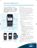 ANZ POS PLUS Quick Reference Manual preview