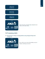 Preview for 34 page of ANZ pos turbo plus Operating Manual