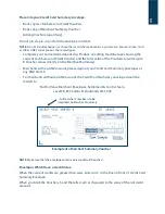 Preview for 53 page of ANZ pos turbo plus Operating Manual