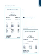 Preview for 140 page of ANZ pos turbo plus Operating Manual