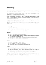 Preview for 4 page of Anztec Change QC-7610P Instruction Manual