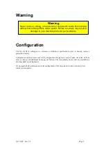 Preview for 5 page of Anztec Change QC-7610P Instruction Manual